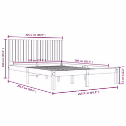 VidaXL 3104437 sommier - Vue supplémentaire 6