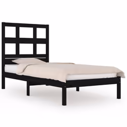 VidaXL 3104442, Noir, 805 mm, 195,5 cm, 310 mm, 750 x 1900 mm, 805 x 40 x 1000 mm
