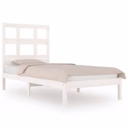VidaXL 3104444, Blanc, 955 mm, 195,5 cm, 310 mm, 900 x 1900 mm, 955 x 40 x 1000 mm