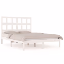 VidaXL 3104449, Blanc, 1255 mm, 195,5 cm, 310 mm, 1200 x 1900 mm, 1255 x 40 x 1000 mm