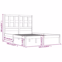 VidaXL 3104462 sommier - Vue supplémentaire 5