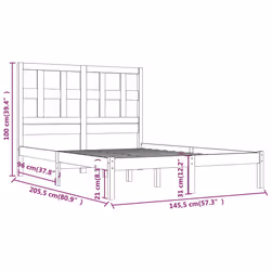 VidaXL 3104502 sommier - Vue supplémentaire 5