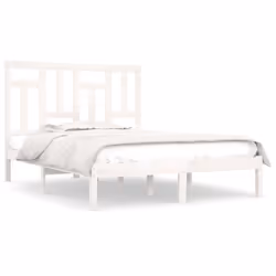 VidaXL 3104524, Blanc, 1455 mm, 195,5 cm, 310 mm, 1400 x 1900 mm, 1455 x 40 x 1000 mm