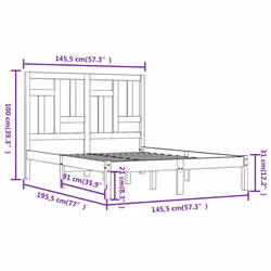 VidaXL 3104524 sommier - Vue supplémentaire 6