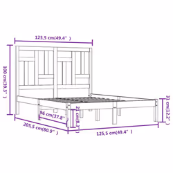 VidaXL 3104539 sommier - Vue supplémentaire 6