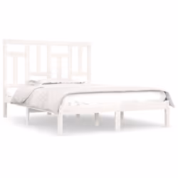 VidaXL 3104544, Blanc, 1455 mm, 2,06 m, 310 mm, 1400 x 2000 mm, 1455 x 40 x 1000 mm