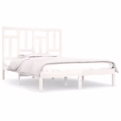 VidaXL 3104549, Blanc, 1555 mm, 2,06 m, 310 mm, 1500 x 2000 mm, 1555 x 40 x 1000 mm