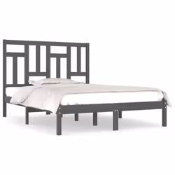 VidaXL 3104565, Gris, 2055 mm, 2,06 m, 310 mm, 2000 x 2000 mm, 2055 x 40 x 1000 mm