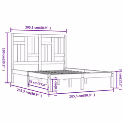 VidaXL 3104565 sommier - Vue supplémentaire 6