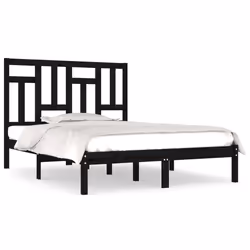 VidaXL 3104567, Noir, 2055 mm, 2,06 m, 310 mm, 2000 x 2000 mm, 2055 x 40 x 1000 mm