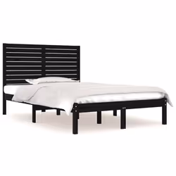 VidaXL 3104592, Noir, 1460 mm, 195,5 cm, 1000 mm, 1400 x 1900 mm, 1460 x 40 x 1000 mm