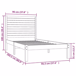 VidaXL 3104593 sommier - Vue supplémentaire 6