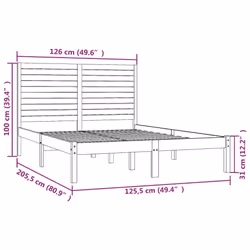 VidaXL 3104603 sommier - Vue supplémentaire 6