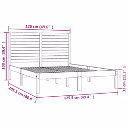 VidaXL 3104613 sommier - Vue supplémentaire 6