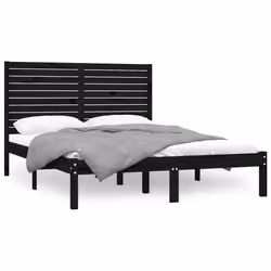 VidaXL 3104617, Noir, 1560 mm, 2,06 m, 1000 mm, 1500 x 2000 mm, 1560 x 40 x 1000 mm