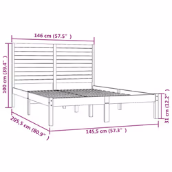 VidaXL 3104617 sommier - Vue supplémentaire 5