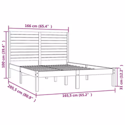 VidaXL 3104618 sommier - Vue supplémentaire 6