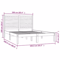 VidaXL 3104619 sommier - Vue supplémentaire 6