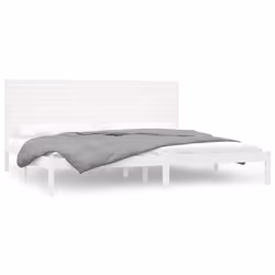 VidaXL 3104629, Blanc, 2060 mm, 2,06 m, 1000 mm, 2000 x 2000 mm, 2060 x 40 x 1000 mm