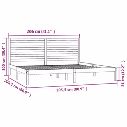 VidaXL 3104629 sommier - Vue supplémentaire 6