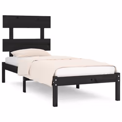 VidaXL 3104637, Noir, 805 mm, 195,5 cm, 310 mm, 750 x 1900 mm, 785 x 30 x 810 mm