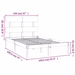 VidaXL 3104653 sommier - Vue supplémentaire 6