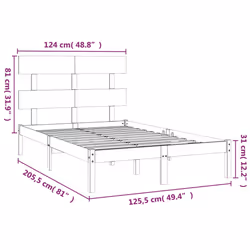 VidaXL 3104668 sommier - Vue supplémentaire 6