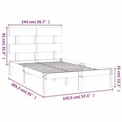 VidaXL 3104673 sommier - Vue supplémentaire 6