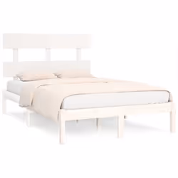 VidaXL 3104684, Blanc, 1655 mm, 2,06 m, 310 mm, 1600 x 2000 mm, 1640 x 30 x 810 mm
