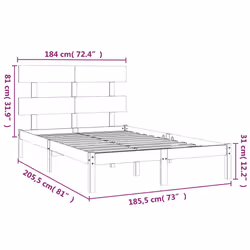 VidaXL 3104688 sommier - Vue supplémentaire 6