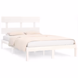 VidaXL 3104694, Blanc, 2055 mm, 2,06 m, 310 mm, 2000 x 2000 mm, 2040 x 30 x 810 mm