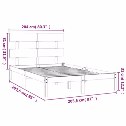 VidaXL 3104694 sommier - Vue supplémentaire 6