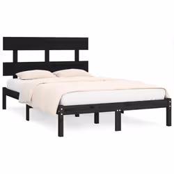 VidaXL 3104697, Noir, 2055 mm, 2,06 m, 310 mm, 2000 x 2000 mm, 2040 x 30 x 810 mm