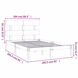VidaXL 3104697 sommier - Vue supplémentaire 5
