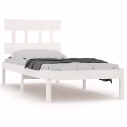 VidaXL 3104704, Blanc, 955 mm, 195,5 cm, 310 mm, 900 x 1900 mm, 935 x 30 x 810 mm