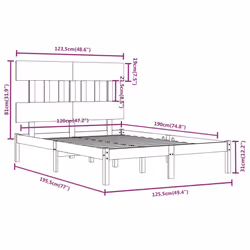 VidaXL 3104708 sommier - Vue supplémentaire 6