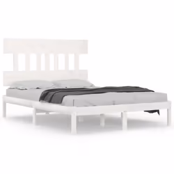 VidaXL 3104714, Blanc, 1405 mm, 195,5 cm, 310 mm, 1350 x 1900 mm, 1385 x 30 x 810 mm