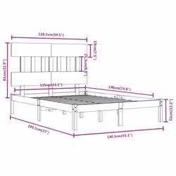 VidaXL 3104718 sommier - Vue supplémentaire 6
