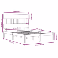 VidaXL 3104719 sommier - Vue supplémentaire 6