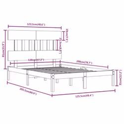 VidaXL 3104733 sommier - Vue supplémentaire 6