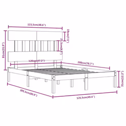 VidaXL 3104734 sommier - Vue supplémentaire 6
