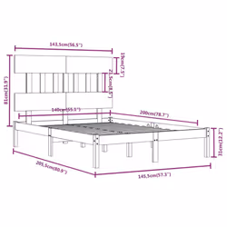 VidaXL 3104738 sommier - Vue supplémentaire 6