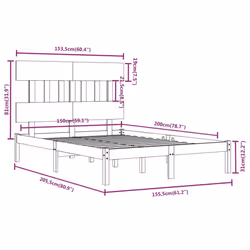 VidaXL 3104749 sommier - Vue supplémentaire 6