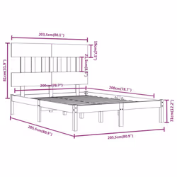 VidaXL 3104758 sommier - Vue supplémentaire 6