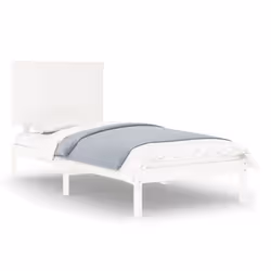 VidaXL 3104769, Blanc, 955 mm, 195,5 cm, 935 mm, 900 x 1900 mm, 940 x 60 x 825 mm