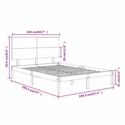 VidaXL 3104784 sommier - Vue supplémentaire 6