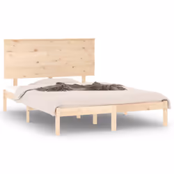 VidaXL 3104798, 1255 mm, 2,06 m, 935 mm, 1200 x 2000 mm, 1240 x 60 x 825 mm, 1 pièce(s)