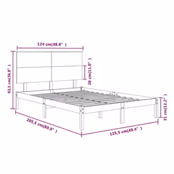 VidaXL 3104799 sommier - Vue supplémentaire 6
