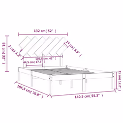 VidaXL 3104847 sommier - Vue supplémentaire 5