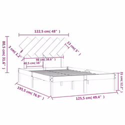 VidaXL 3104864 sommier - Vue supplémentaire 6